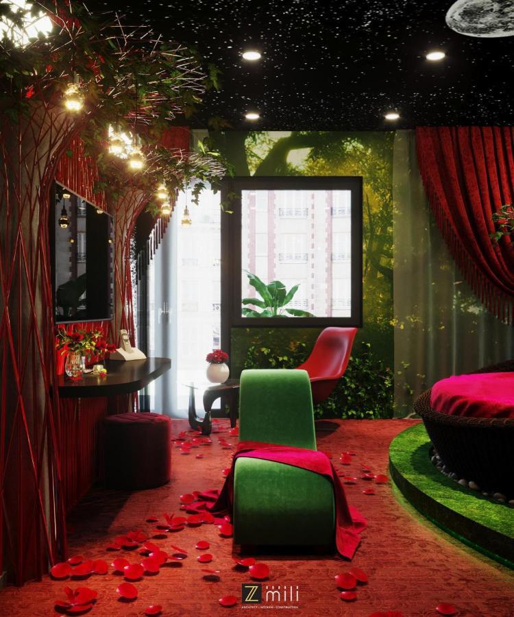 Zen Hotel Ha Long Eksteriør billede