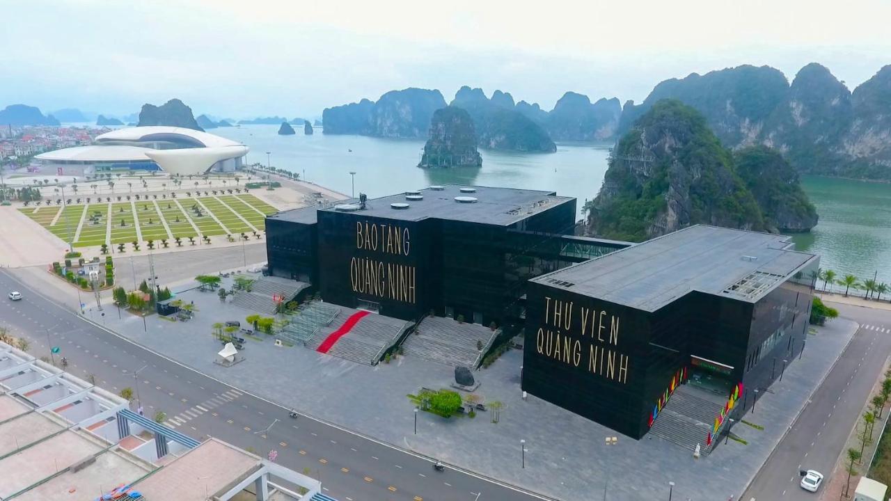 Zen Hotel Ha Long Eksteriør billede