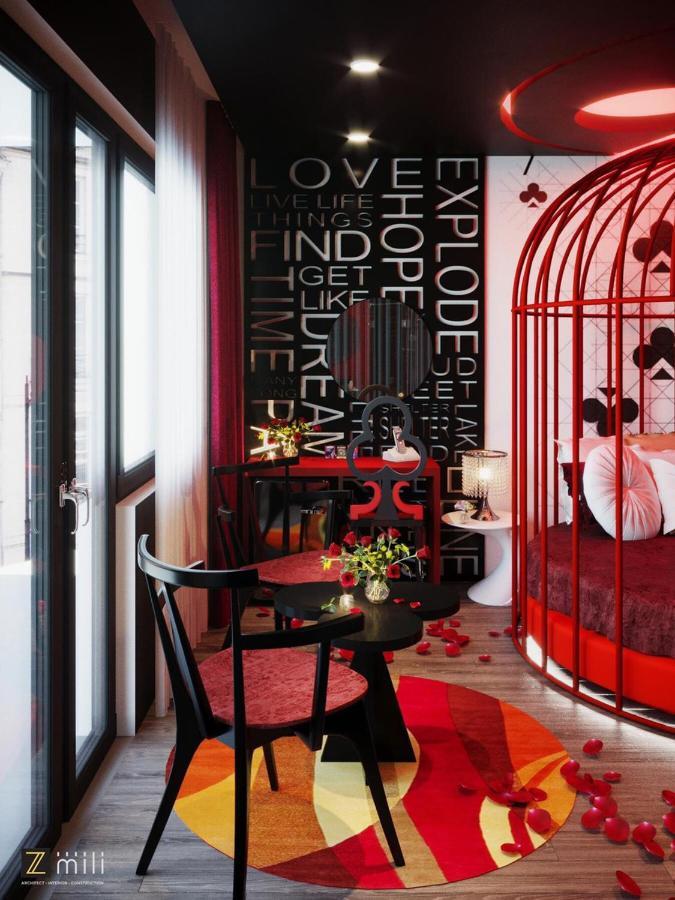 Zen Hotel Ha Long Eksteriør billede