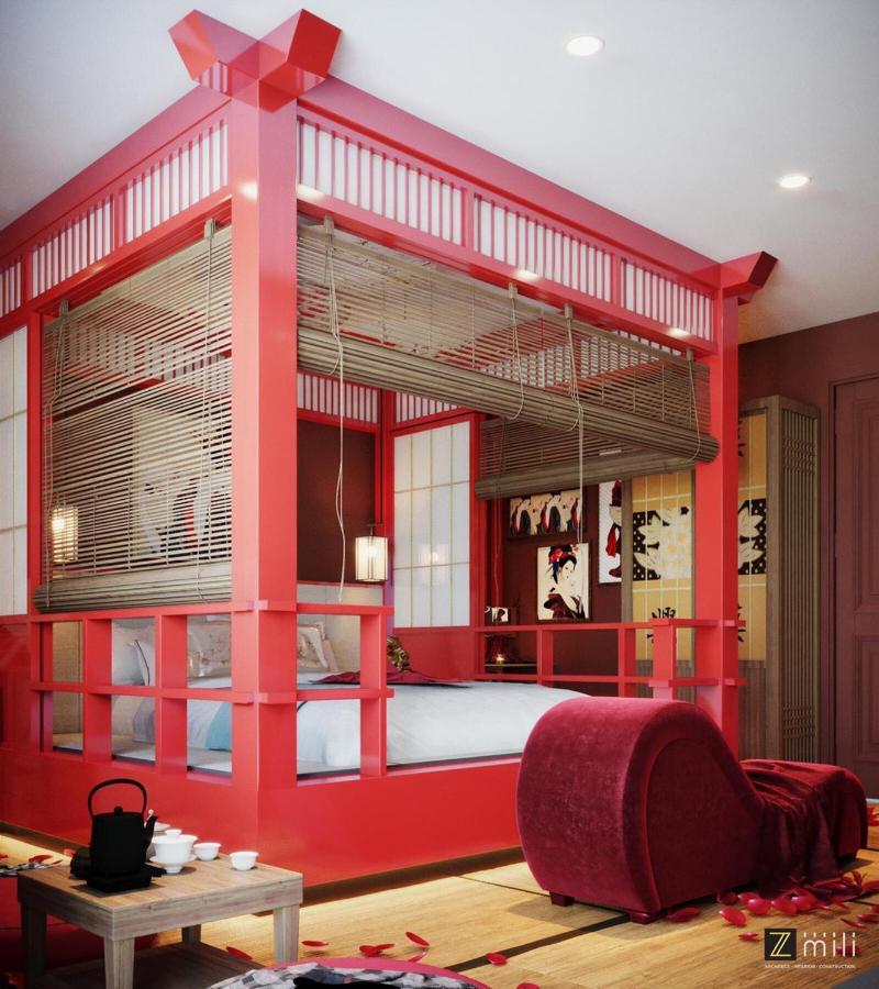 Zen Hotel Ha Long Eksteriør billede