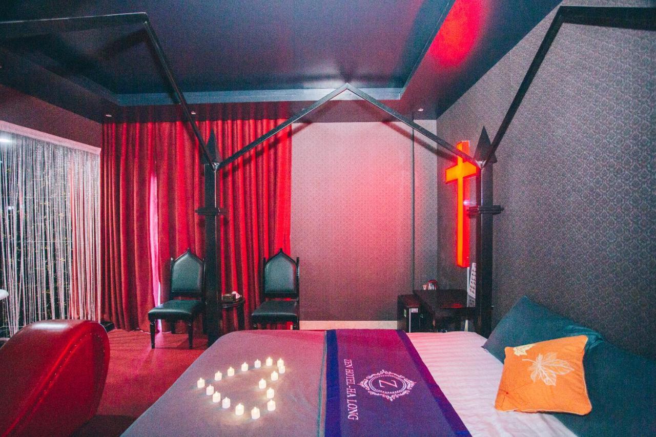Zen Hotel Ha Long Eksteriør billede