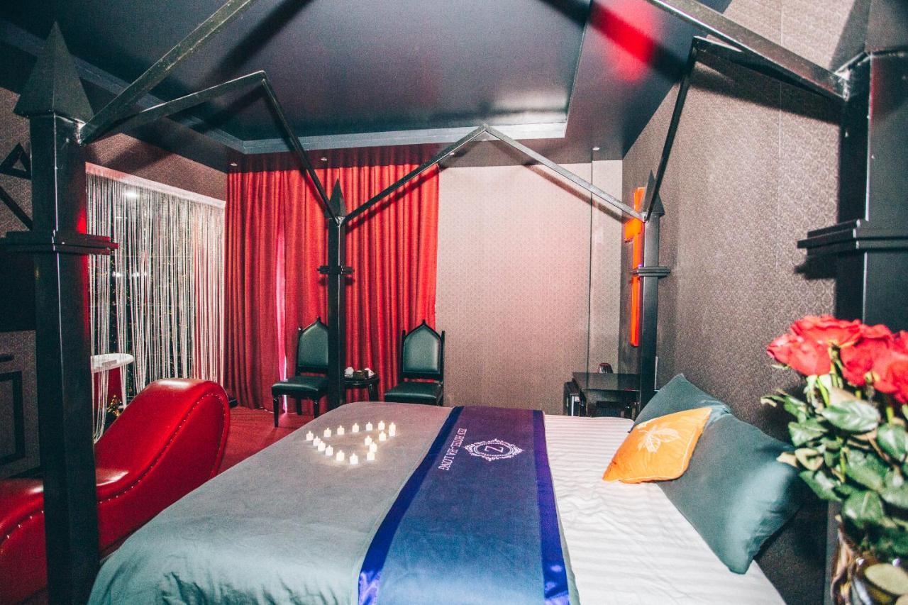 Zen Hotel Ha Long Eksteriør billede
