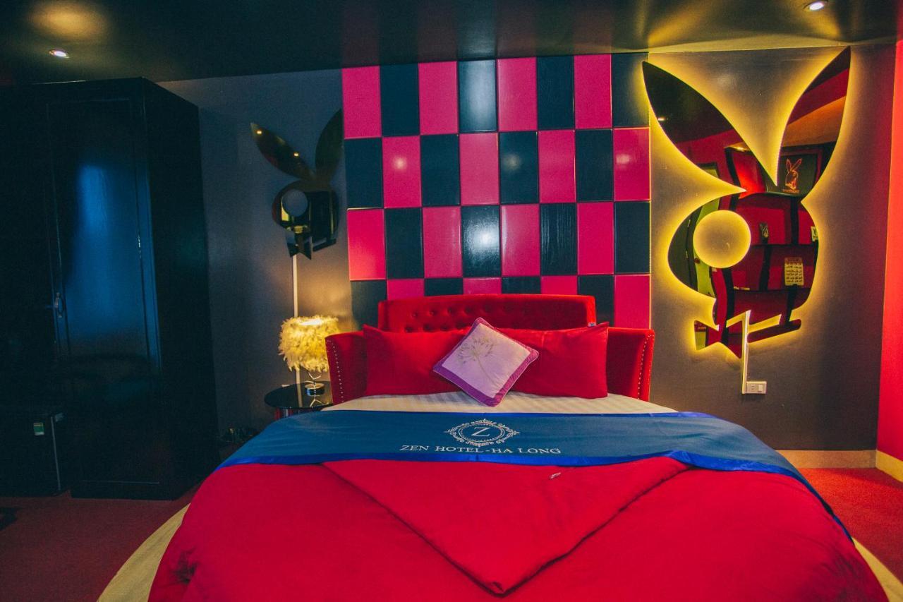 Zen Hotel Ha Long Eksteriør billede
