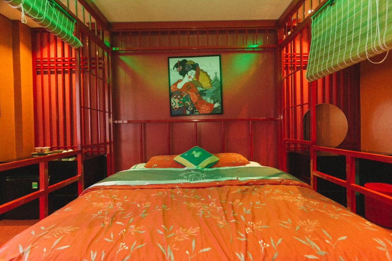 Zen Hotel Ha Long Eksteriør billede
