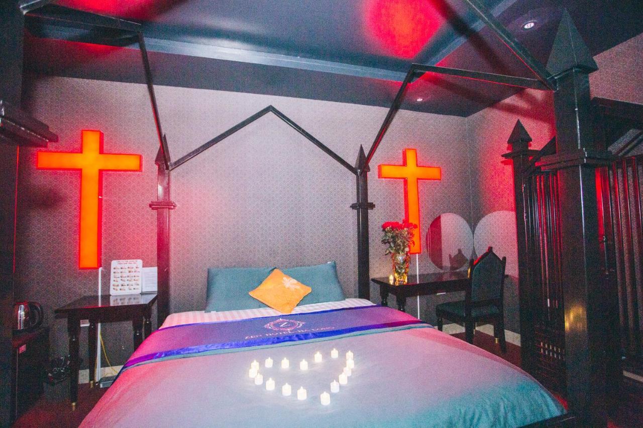 Zen Hotel Ha Long Eksteriør billede